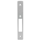 FL2131, FHC Flat Faceplate For FL2130 Series Hook Throw Deadlocks